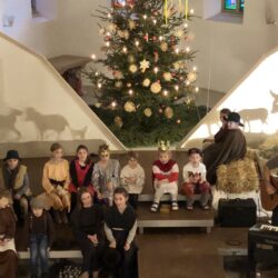 Krippenspiel 2019